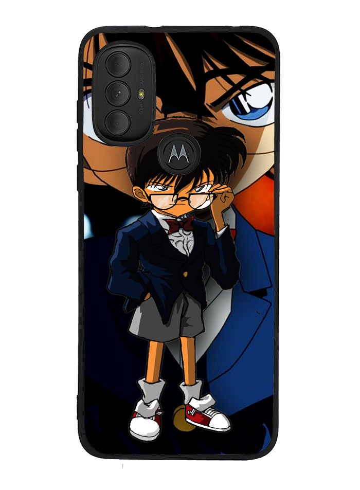 Detective conan shinichi cudo Motorola Moto G Pure 2021 , Moto G Power 2022 Case OV4650