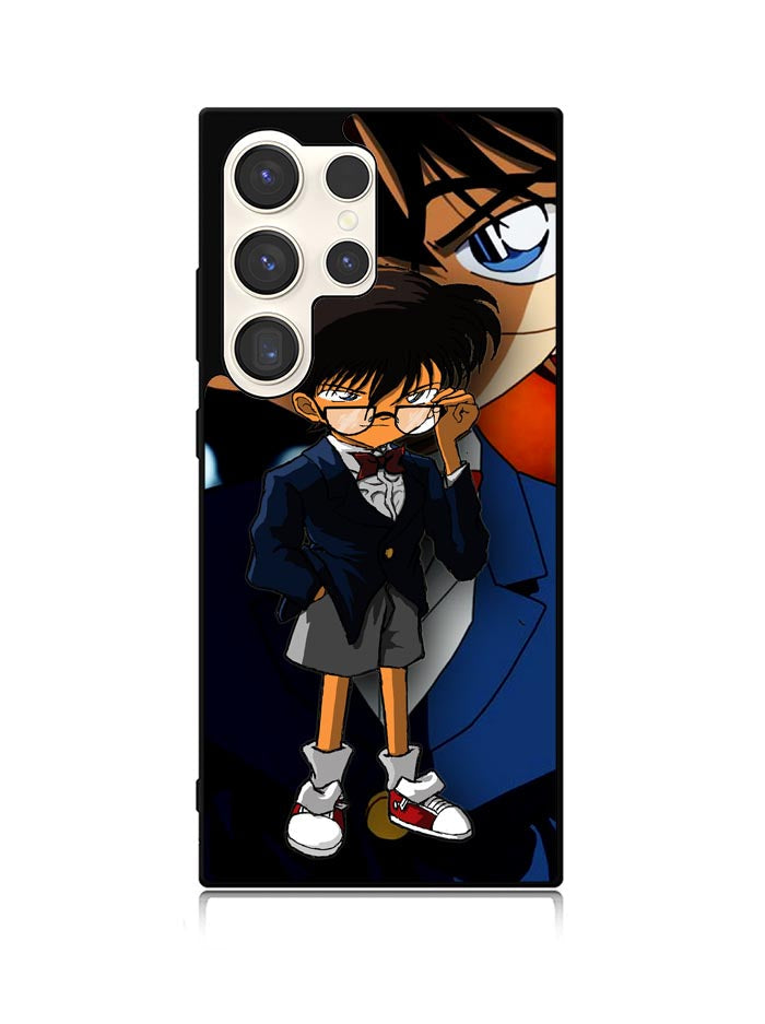 Detective conan shinichi cudo Samsung Galaxy S23 Ultra 5G Case QC4650