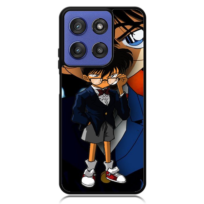 Detective conan shinichi cudo Motorola Moto G Stylus 5G 2025 Case OV4650