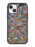 All Pokemon Character iPhone 14 Plus Case QC0411
