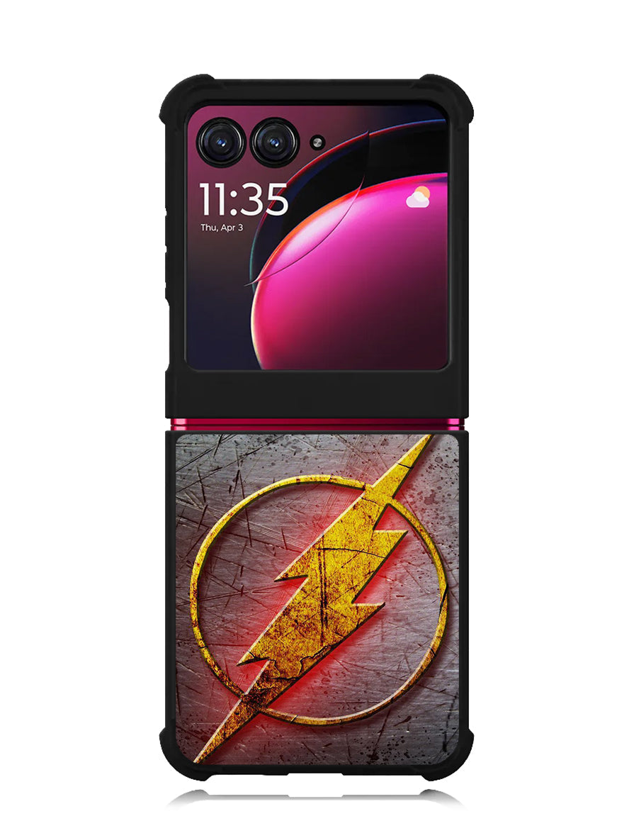 Flash Logo Motorola Moto Razr Plus 2023 , Moto Razr+ 2023 Case OV0412