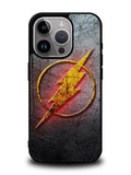 Flash Logo iPhone 14 Pro Max Case QC0412