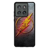 Flash Logo Motorola Moto Edge 2025 Case OV0412