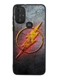 Flash Logo Motorola Moto G Pure 2021 , Moto G Power 2022 Case OV0412
