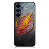 Flash Logo Samsung Galaxy S25 FE Case OV0412