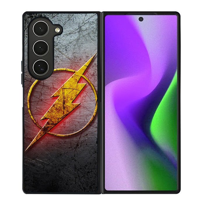 Flash Logo Samsung Galaxy Z Fold 6 5G 2024 Case OV0412
