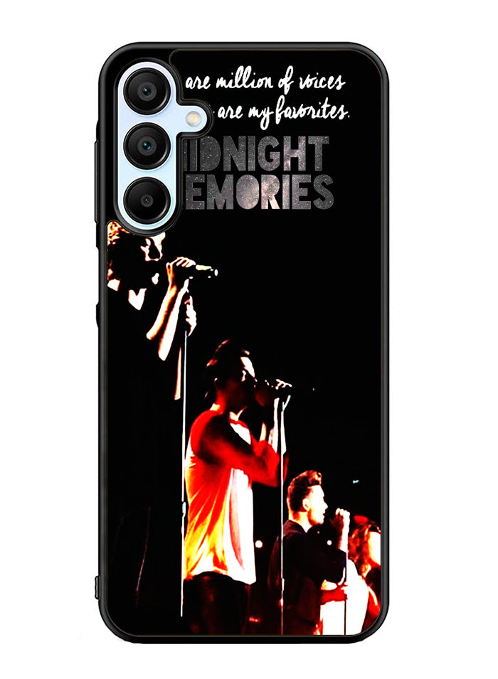 One Direction Samsung Galaxy A15 5G Case OV0413