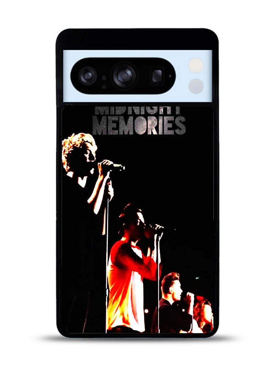 One Direction Google Pixel 8 Pro Case QC0413