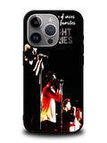 One Direction iPhone 16 Pro Case OV0413