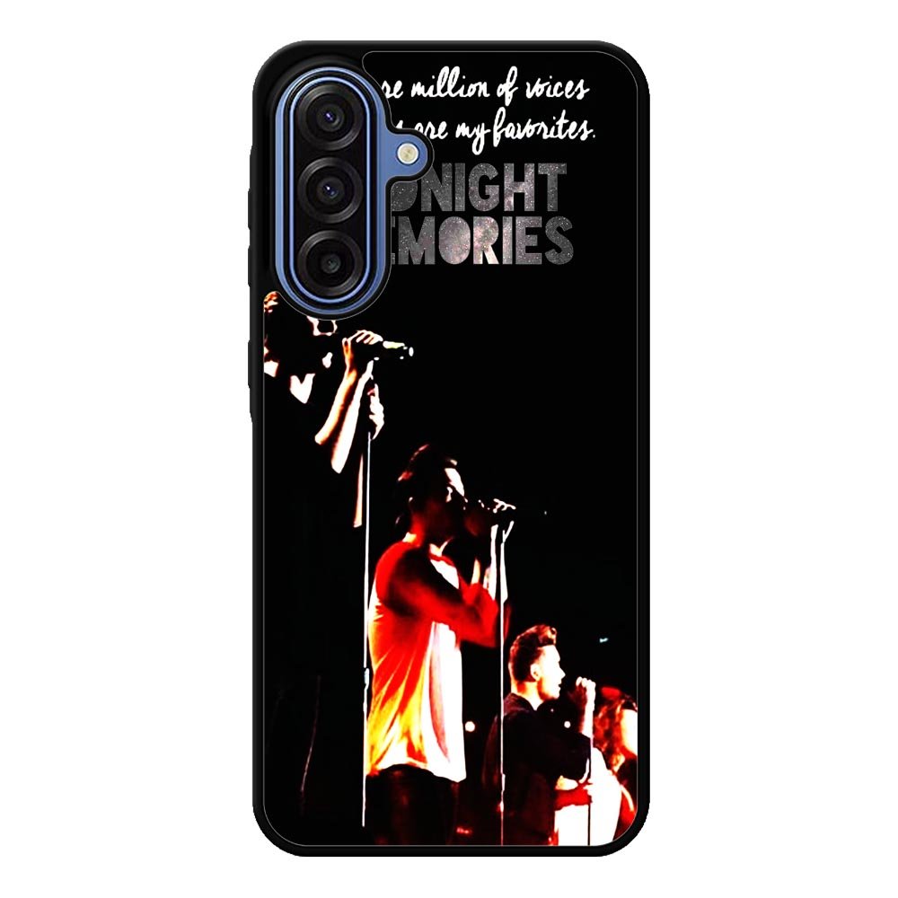 One Direction Samsung Galaxy A17 Case QC0413