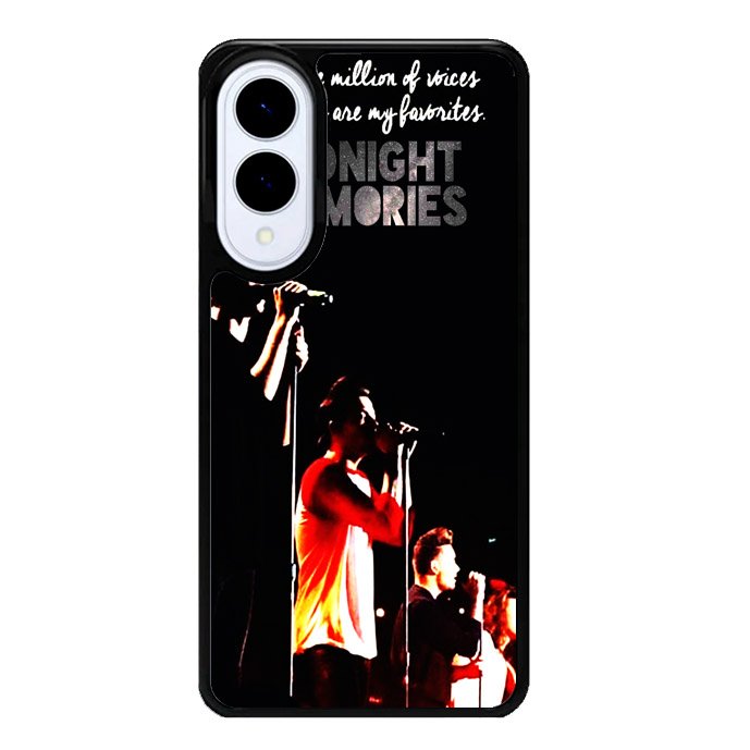 One Direction Samsung Galaxy S25 Edge 5G Case OV0413