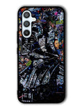 Star Wars Paintfull Samsung Galaxy A14 5G Case QC2394
