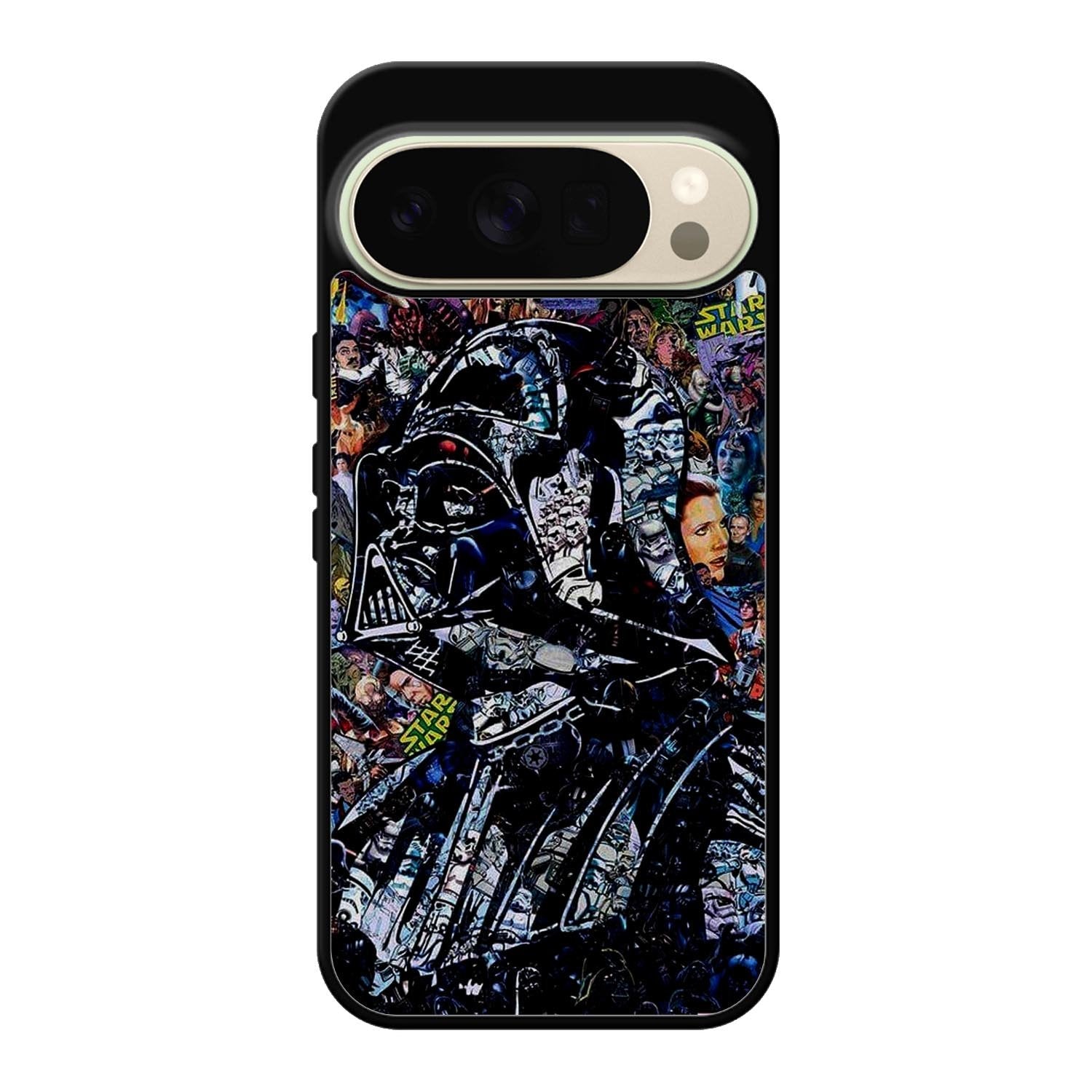 Star Wars Paintfull Google Pixel 10 Pro Case OV2394
