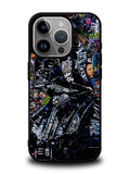 Star Wars Paintfull iPhone 16 Pro Max Case OV2394
