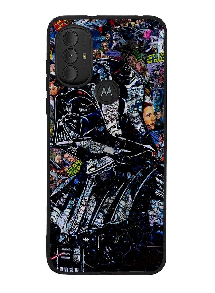 Star Wars Paintfull Motorola Moto G Pure 2021 , Moto G Power 2022 Case OV2394
