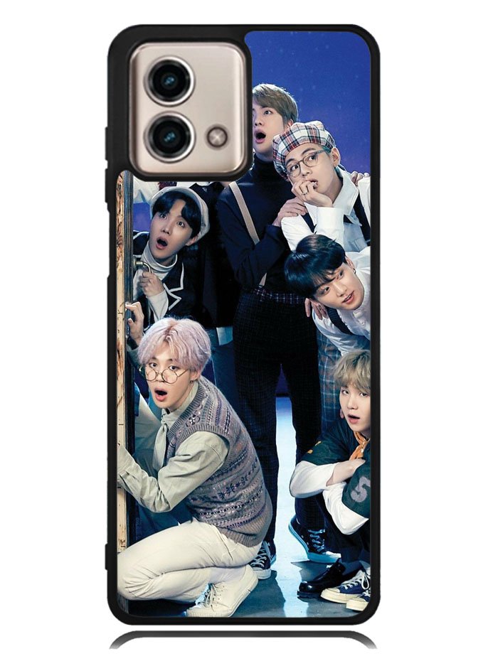 BTS Motorola Moto G Stylus 5G 2023 Case OV4280