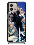 BTS Motorola Moto G Stylus 5G 2023 Case OV4280