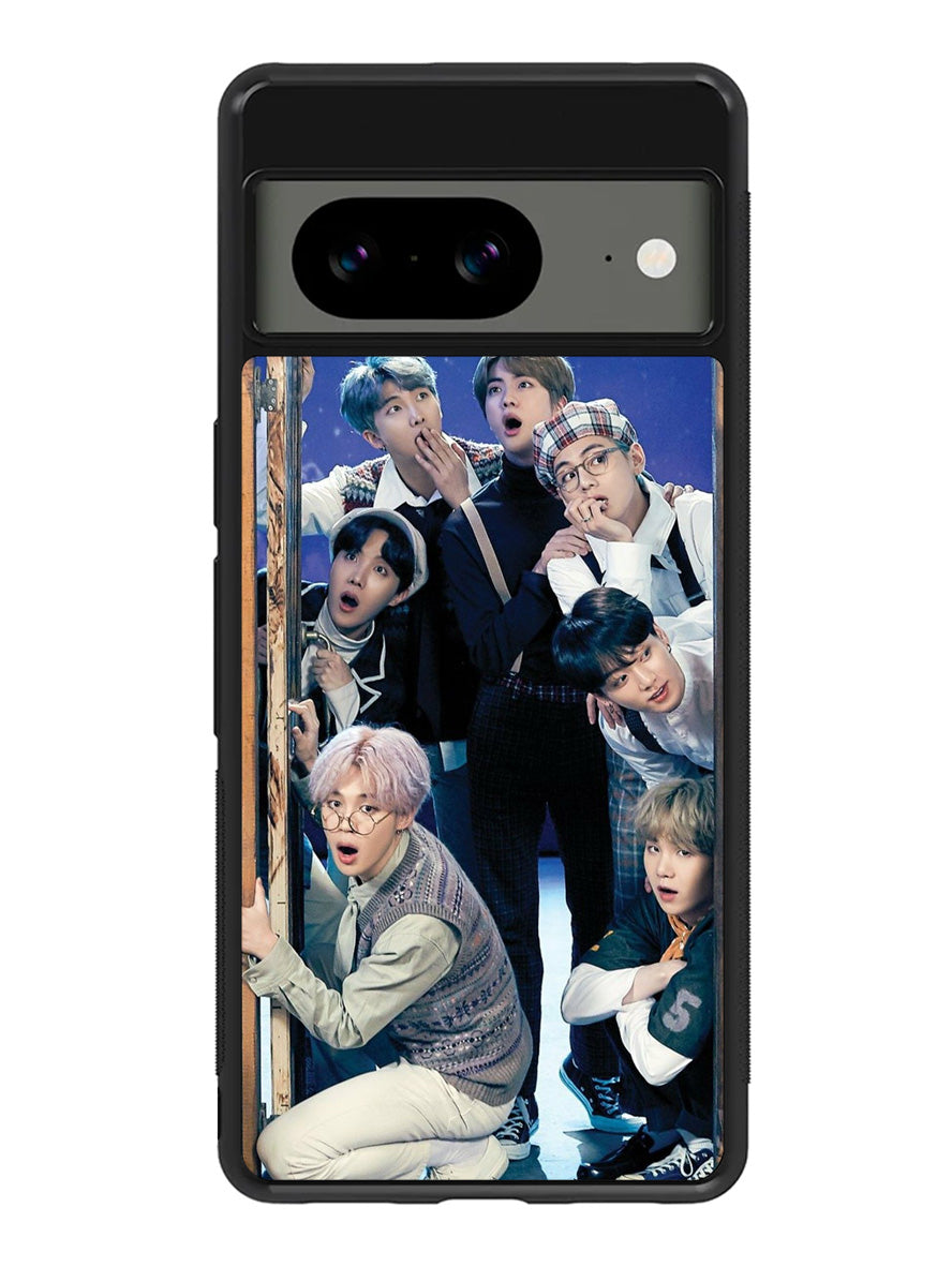 BTS Google Pixel 8A Case QC4280