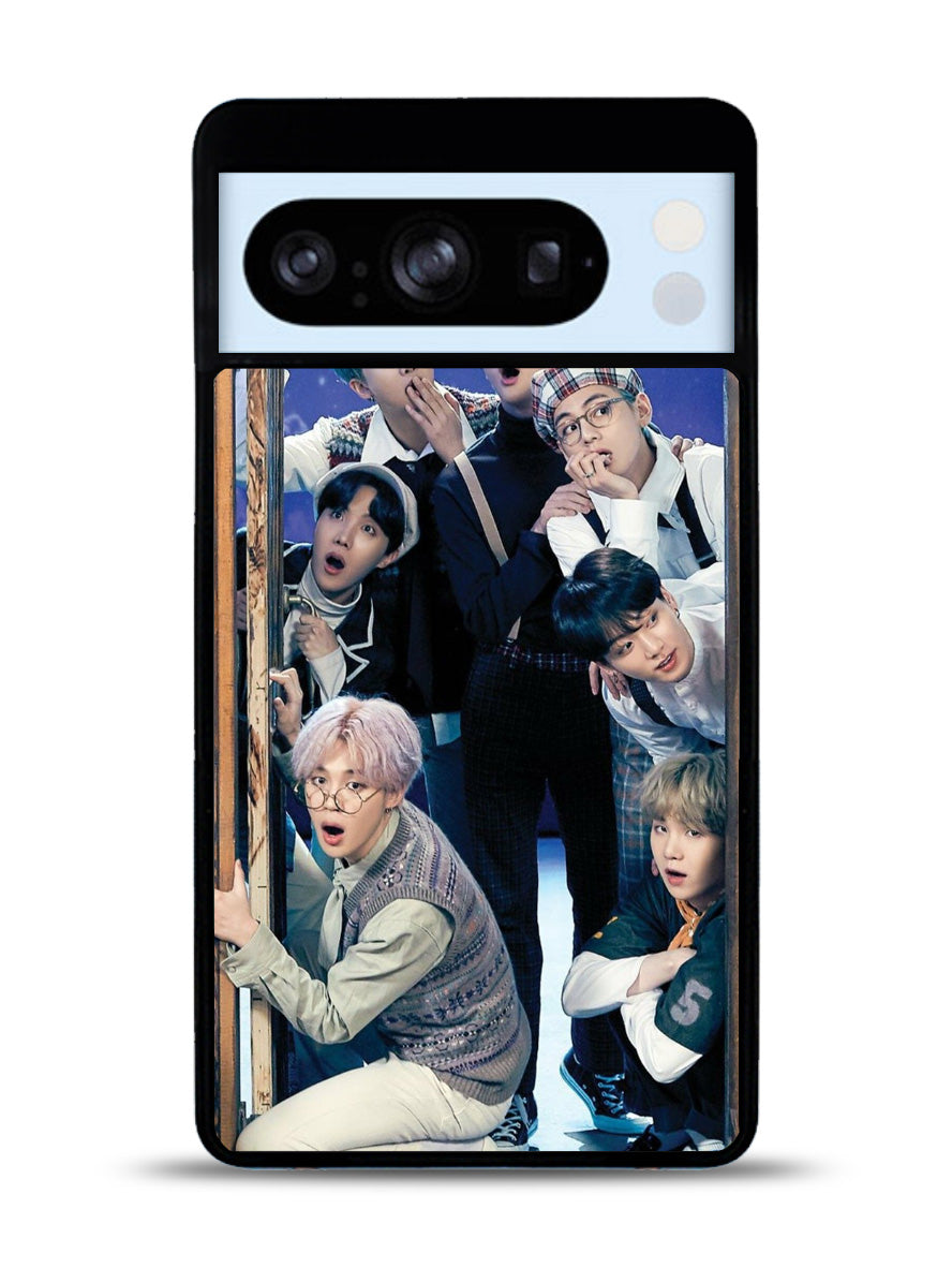 BTS Google Pixel 8 Pro Case QC4280
