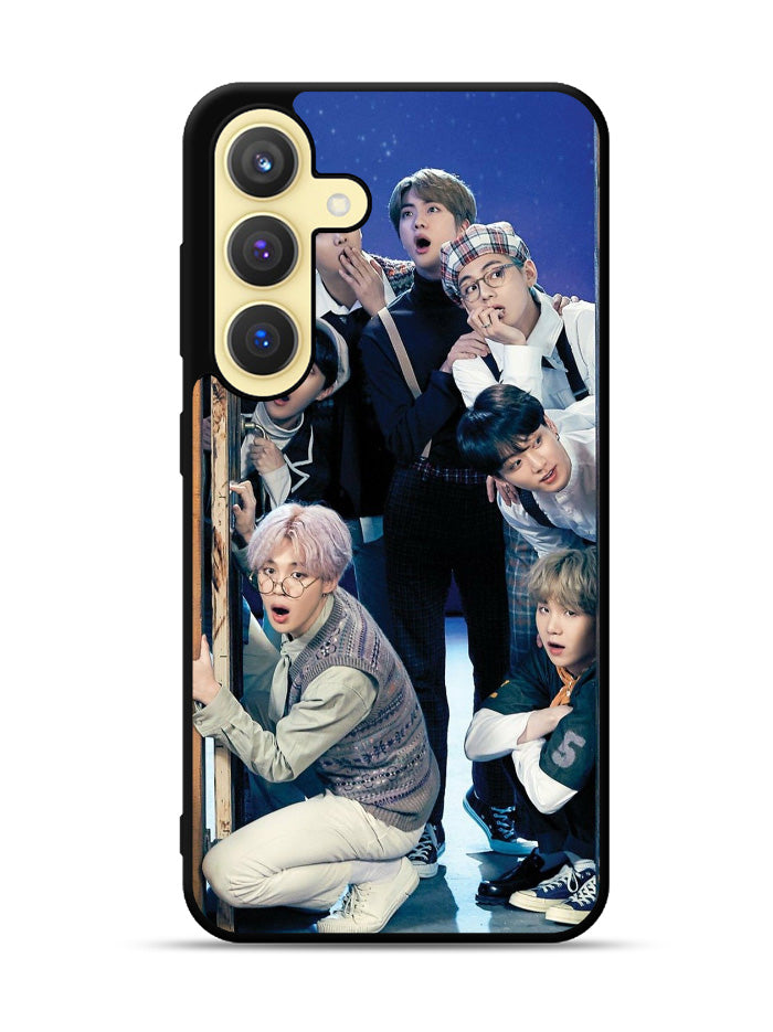 BTS Samsung Galaxy S25 Plus 5G , Samsung Galaxy S25+ 5G Case OV4280