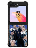 BTS Samsung Galaxy Z Flip 5 5G 2023 Case OV4280
