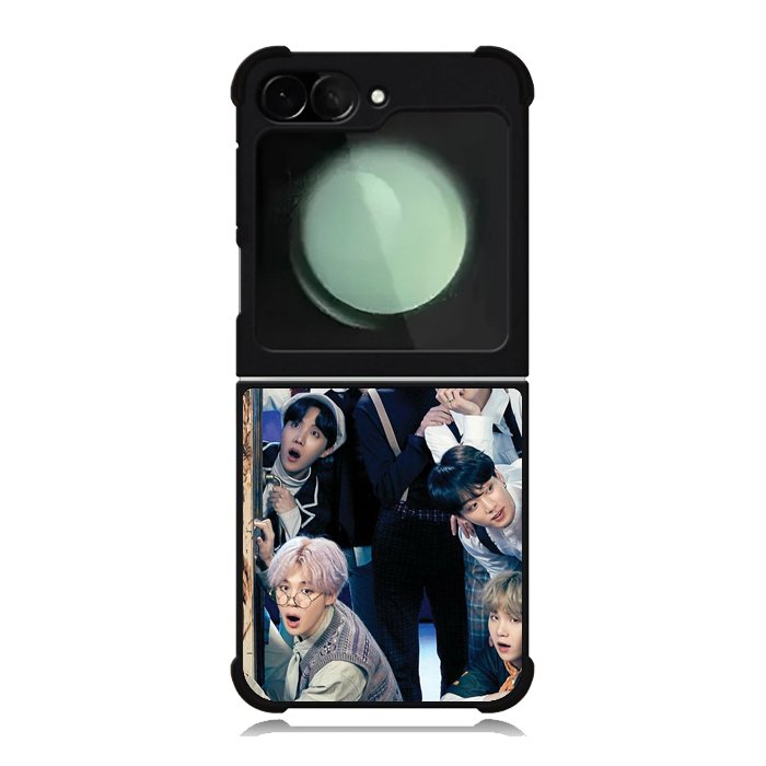 BTS Samsung Galaxy Z Flip 6 5G 2024 Case OV4280