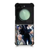 BTS Samsung Galaxy Z Flip 6 5G 2024 Case OV4280