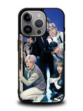 BTS iPhone 16 Pro Max Case QC4280