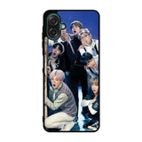 BTS Samsung Galaxy A07 Case QC4280