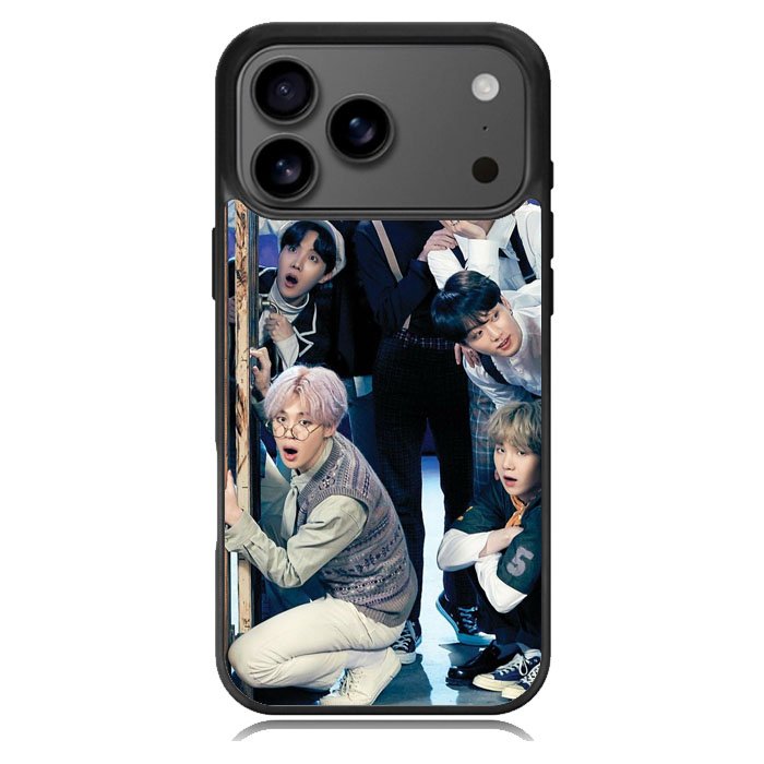 BTS Samsung Galaxy S26 Case OV4280