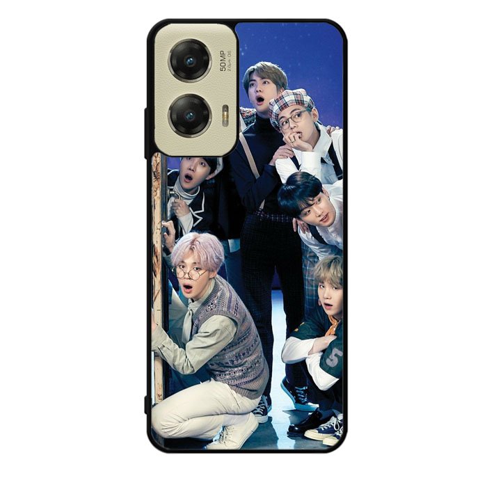 BTS Motorola Moto G Stylus 5G 2024 Case OV4280