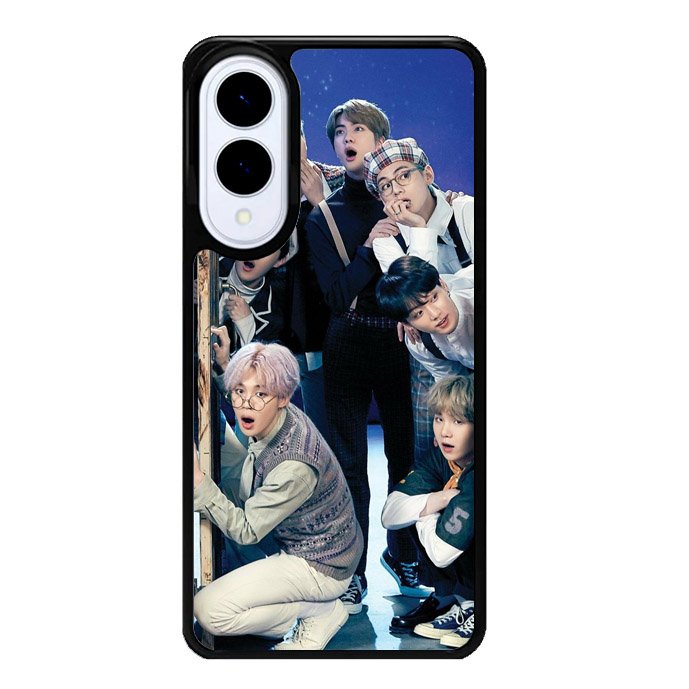 BTS Samsung Galaxy S25 Edge 5G Case OV4280