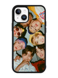 Bts Group Photo Aesthetic iPhone 14 Plus Case QC0414