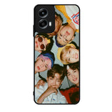 Bts Group Photo Aesthetic Motorola Moto G Play 2024 Case OV0414