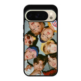 Bts Group Photo Aesthetic Google Pixel 10 Pro Case QC0414