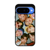 Bts Group Photo Aesthetic Google Pixel 10 Case QC0414