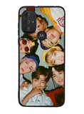 Bts Group Photo Aesthetic Motorola Moto G Pure 2021 , Moto G Power 2022 Case OV0414