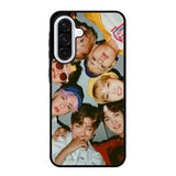 Bts Group Photo Aesthetic Samsung Galaxy A16 5G Case RC0414