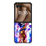 Dragon Ball Motorola Moto RAZR Plus 2025 Case OV4725