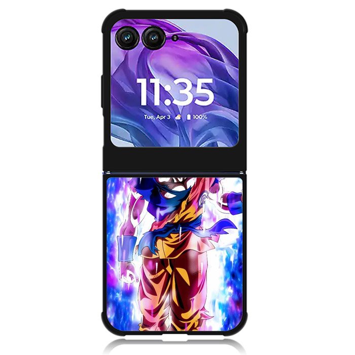 Dragon Ball Motorola Moto Razr Plus 2024 , Moto Razr+ 2024 Case OV4725