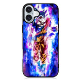 Dragon Ball iPhone 16 Case QC4725