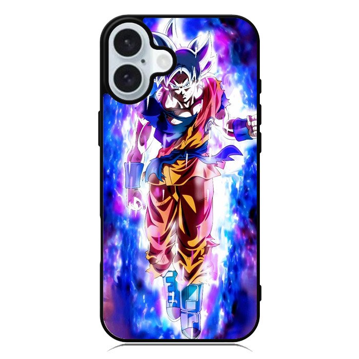 Dragon Ball iPhone 16 Plus Case QC4725