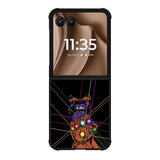 Thanos Motorola Moto RAZR Plus 2025 Case OV0416