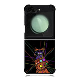Thanos Samsung Galaxy Z Flip 6 5G 2024 Case OV0416