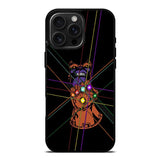 Thanos iPhone 16 Pro Max Case OV0416