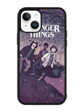 Stranger Things iPhone 14 Case QC0418