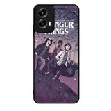 Stranger Things Motorola Moto G Play 2024 Case OV0418