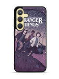 Stranger Things Samsung Galaxy S25 5G Case OV0418