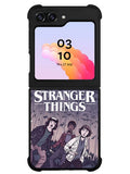 Stranger Things Samsung Galaxy Z Flip 5 5G 2023 Case OV0418