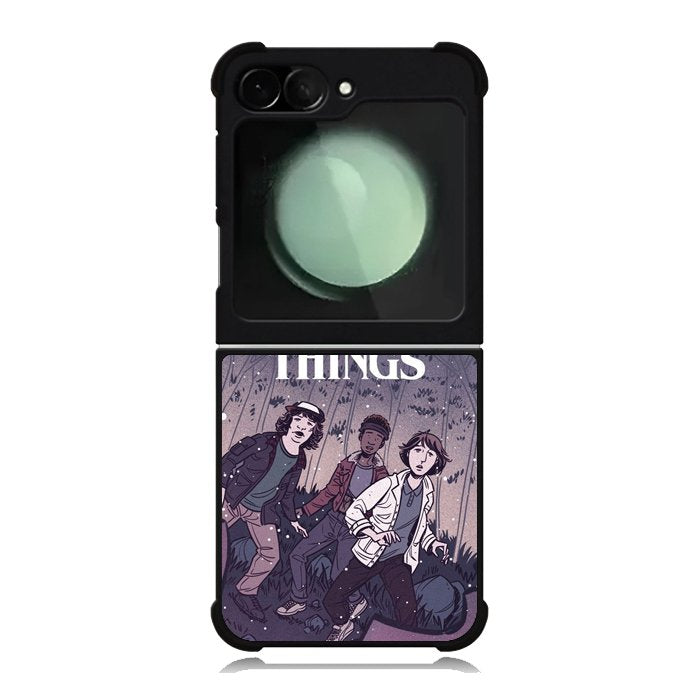 Stranger Things Samsung Galaxy Z Flip 6 5G 2024 Case OV0418